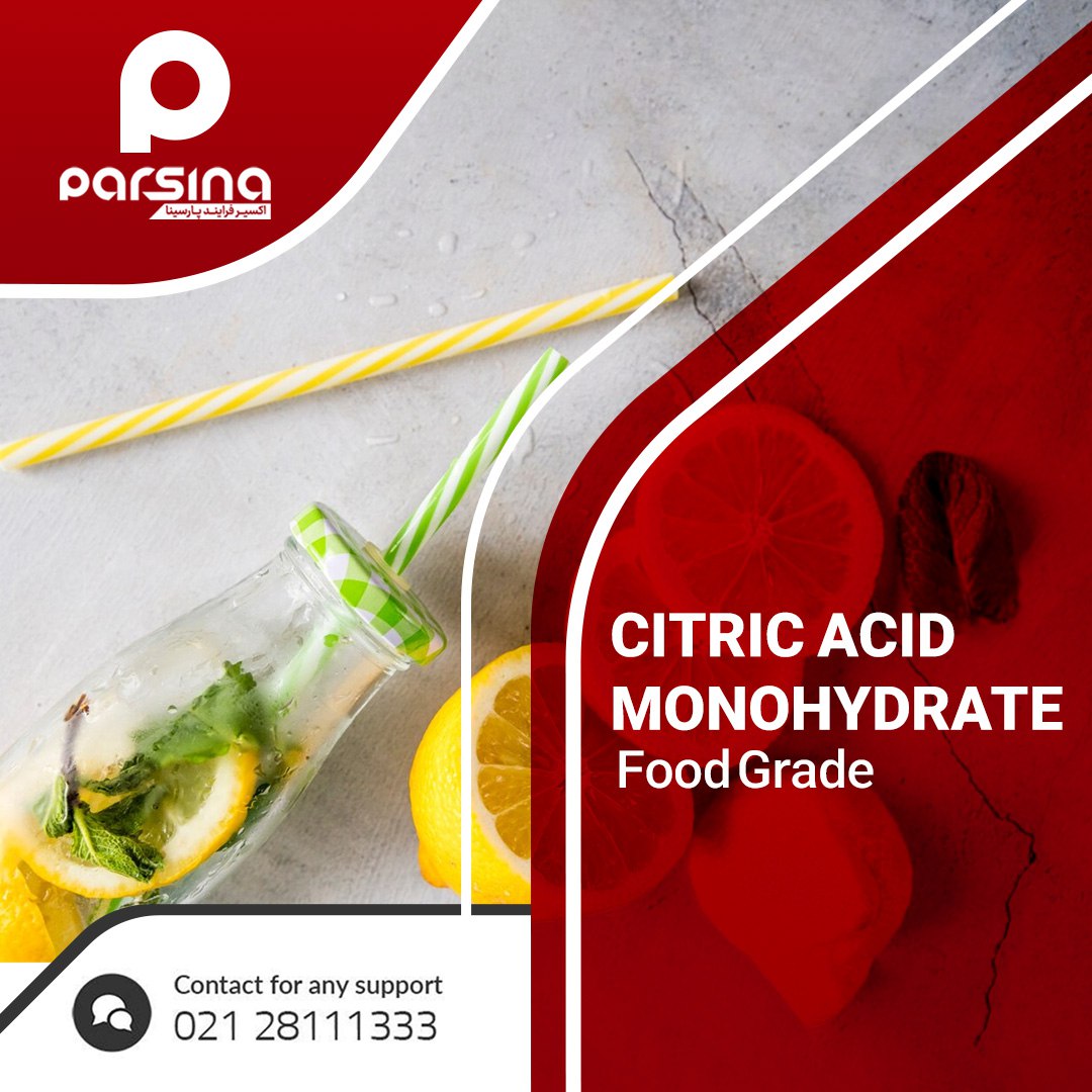 Citric acid monohydrate